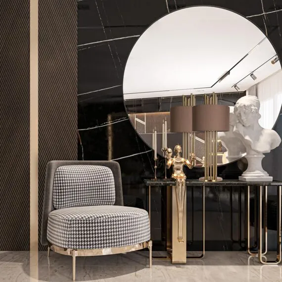 LOFT IT 10284 Настольная лампа Empire, изображение 5