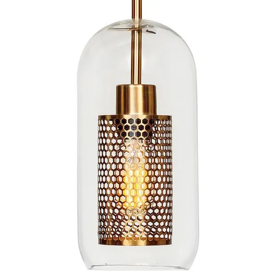 LOFT IT LOFT2566-D Подвесной светильник Hexagon, изображение 2