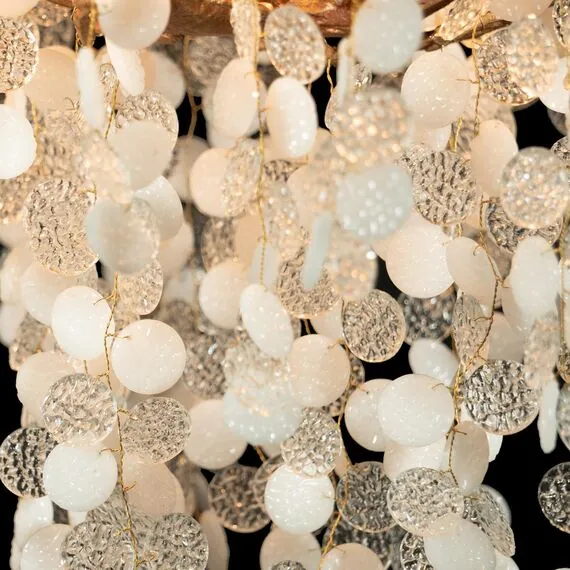 LOFT IT 10066/600 GB Подвесная люстра Fairytree, изображение 14