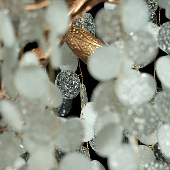 LOFT IT 10066/600 GB Подвесная люстра Fairytree, изображение 9