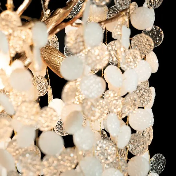 LOFT IT 10066/600 GB Подвесная люстра Fairytree, изображение 10