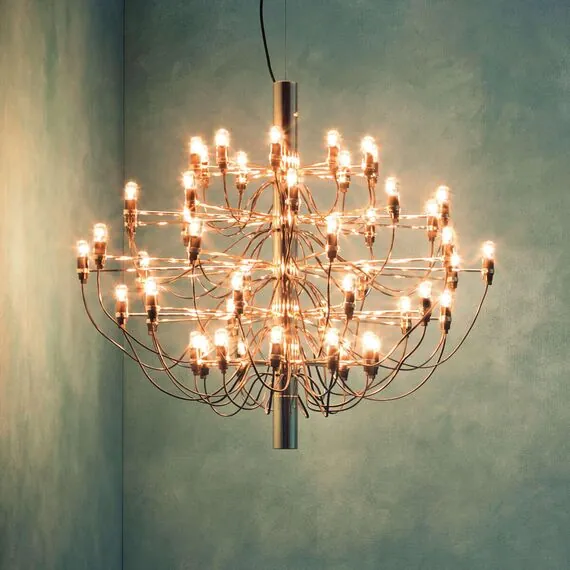 LOFT IT 10196/800 Black Подвесной светильник Gino, изображение 4