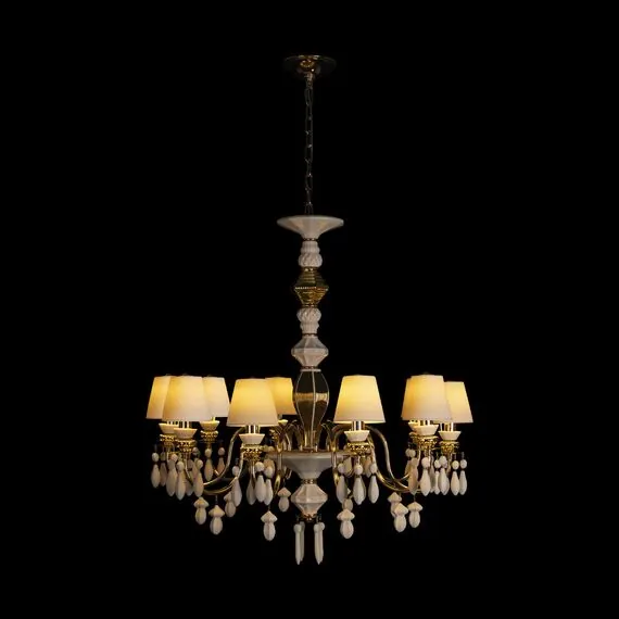 LOFT IT 10203/10 White Подвесной светильник Grace, изображение 4