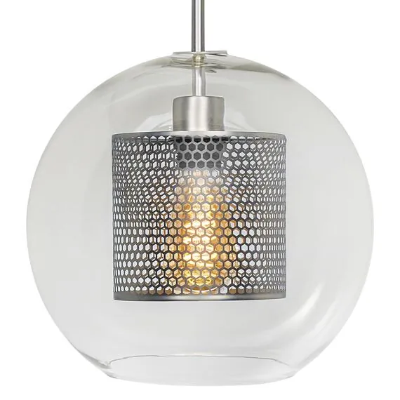 LOFT IT LOFT2567-C Подвесной светильник Hexagon, изображение 2