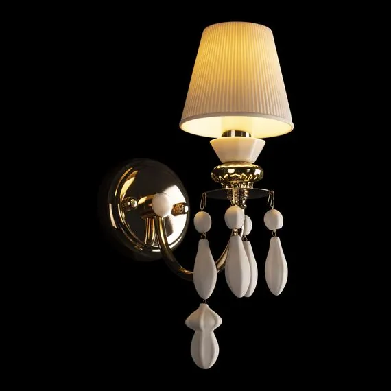 LOFT IT 10203/1W White Настенный светильник Grace, изображение 2