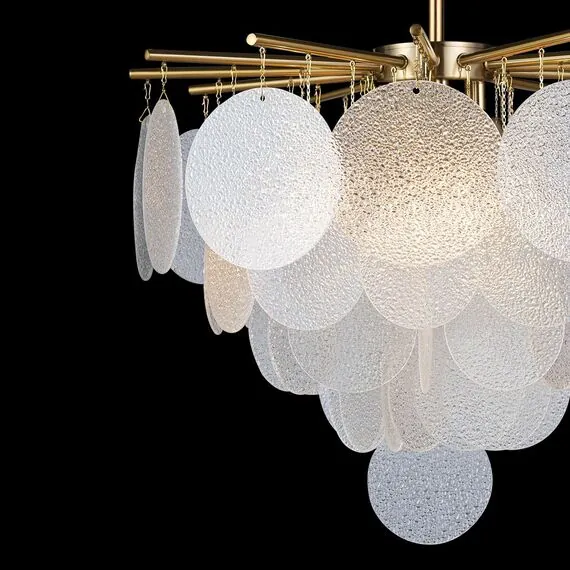 LOFT IT 10022/600 Люстра на штанге Frost, изображение 3