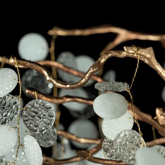 LOFT IT 10066/800 GB Подвесная люстра Fairytree, изображение 7