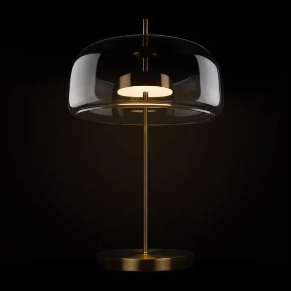 LOFT IT 10041T/B Настольная лампа Dauphin, изображение 2