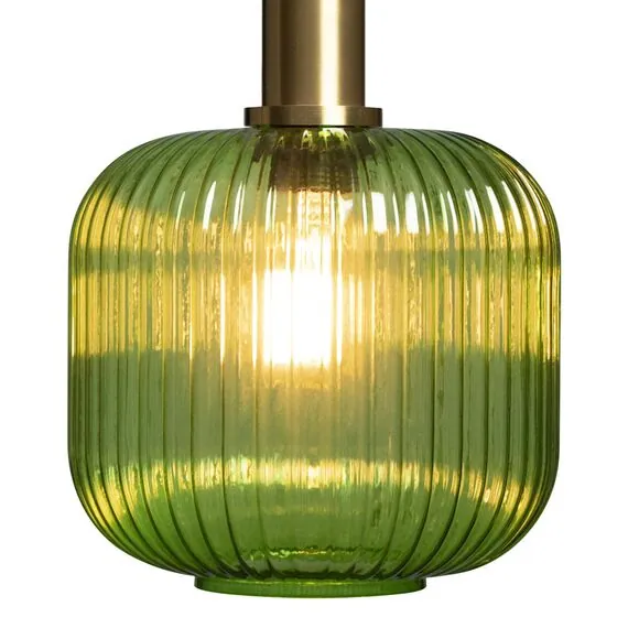 LOFT IT 2072-B+BR Подвесной светильник Iris, изображение 3