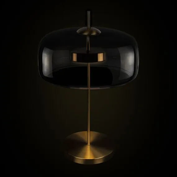 LOFT IT 10041T/B Настольная лампа Dauphin, изображение 6