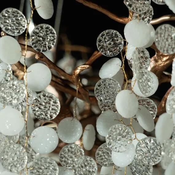 LOFT IT 10066/1200 GB Подвесная люстра Fairytree, изображение 13