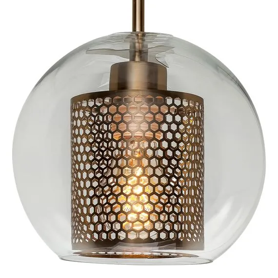 LOFT IT LOFT2566-A Подвесной светильник Hexagon, изображение 2