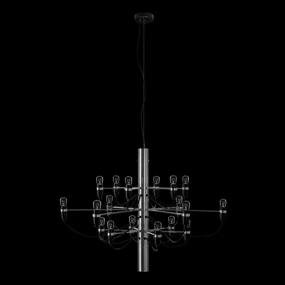 LOFT IT 10196/650 Chrome Подвесной светильник Gino, изображение 2