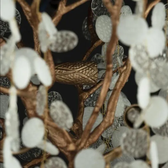 LOFT IT 10066F GB Торшер Fairytree, изображение 11