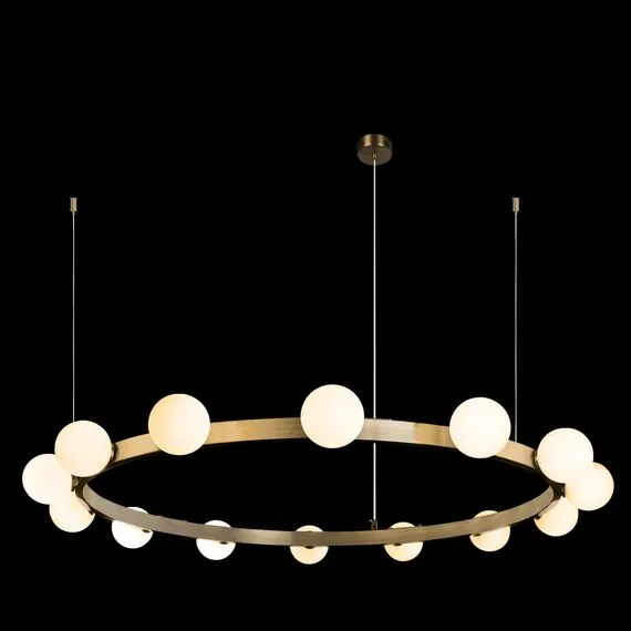 LOFT IT 10311/14 Подвесной светильник Hoop, изображение 2