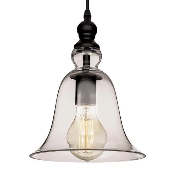 LOFT IT LOFT1812 Подвесной светильник Glass bell, изображение 2