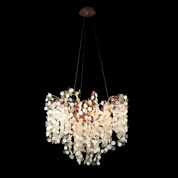 LOFT IT 10066/600 GB Подвесная люстра Fairytree, изображение 2