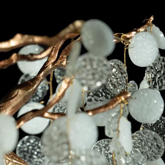 LOFT IT 10066/600 GB Подвесная люстра Fairytree, изображение 11