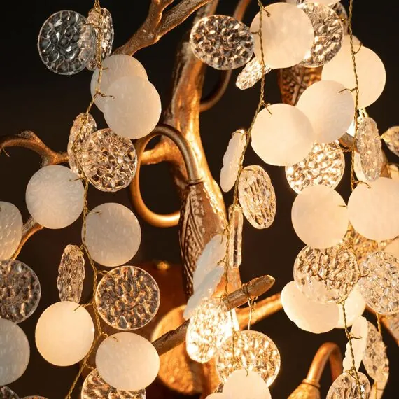 LOFT IT 10066W GB Бра Fairytree, изображение 6