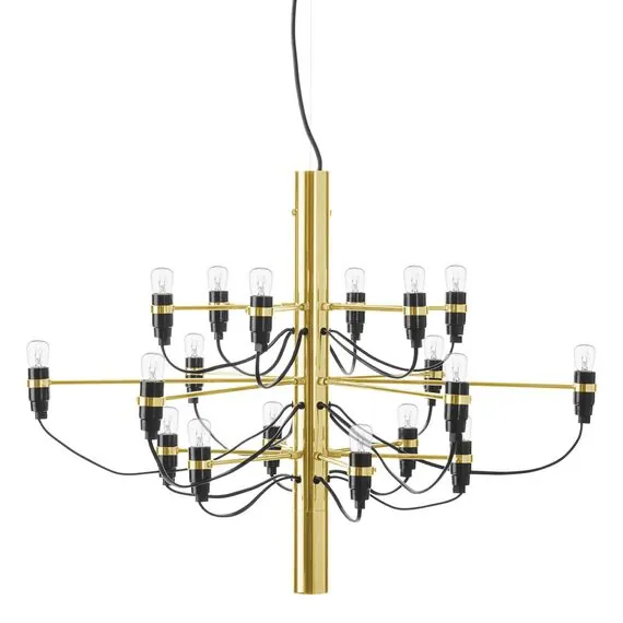 LOFT IT 10196/650 Gold Подвесной светильник Gino, изображение 3