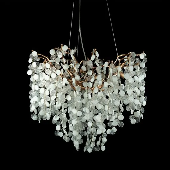 LOFT IT 10066/600 GB Подвесная люстра Fairytree, изображение 5