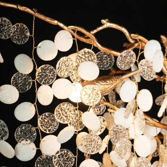 LOFT IT 10066/1200 GB Подвесная люстра Fairytree, изображение 8