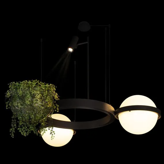 LOFT IT 10121/2 Подвесной светильник Jardin, изображение 6