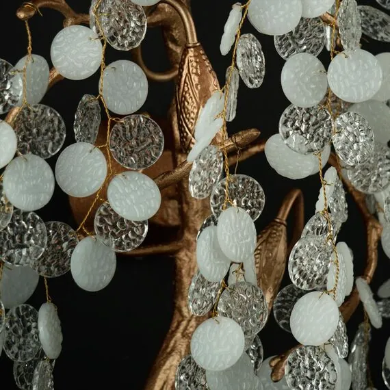 LOFT IT 10066W GB Бра Fairytree, изображение 5