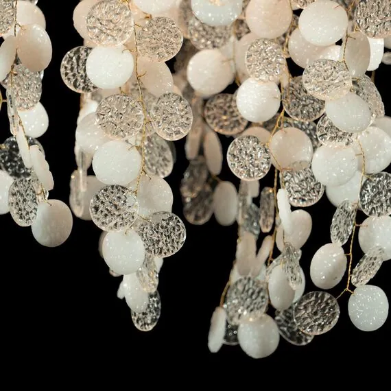 LOFT IT 10066/600 GB Подвесная люстра Fairytree, изображение 15