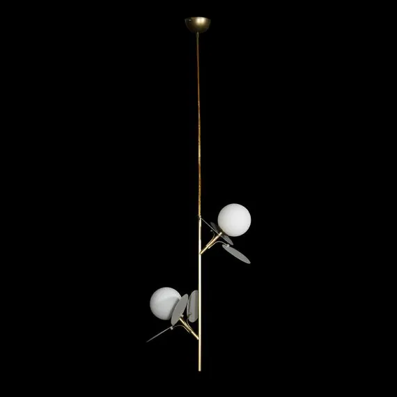 LOFT IT 10008/2P Grey Подвесной светильник Matisse, изображение 6