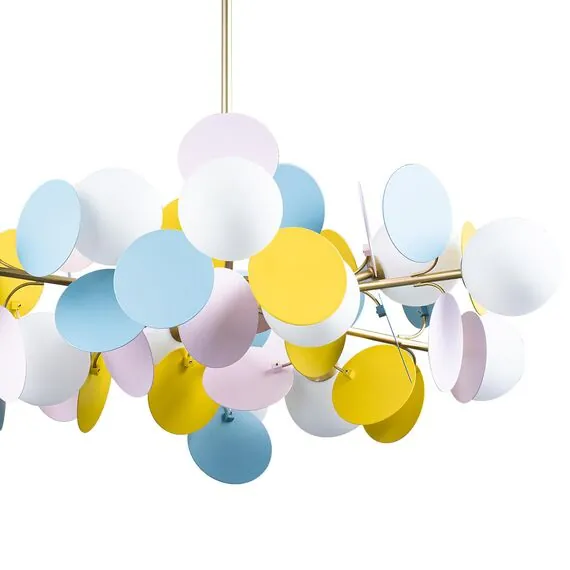 LOFT IT 10008/12 mult Люстра на штанге Matisse, изображение 3