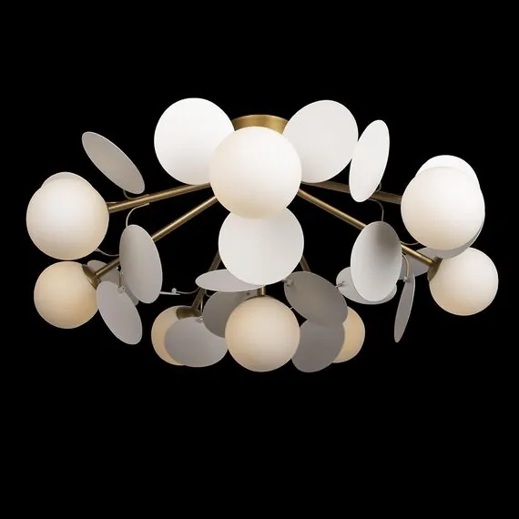 LOFT IT 10008/8C White Потолочный светильник Matisse, изображение 2