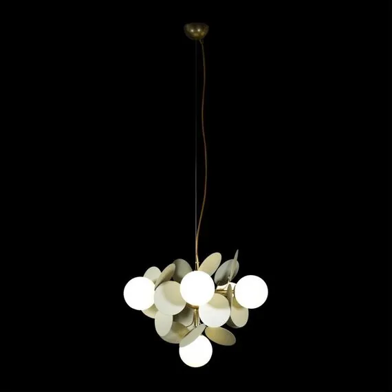 LOFT IT 10008/6 Grey Подвесной светильник Matisse, изображение 2