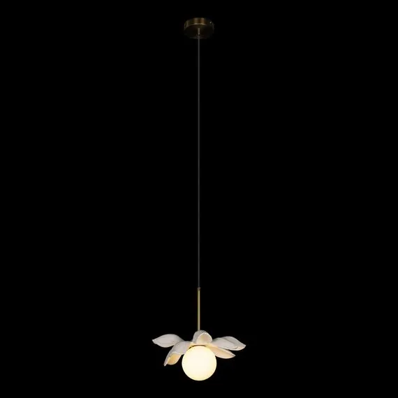 LOFT IT 10213/A White Подвесной светильник Monro, изображение 2