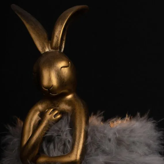 LOFT IT 10315/A Grey fluff Настольная лампа Lapine, изображение 4