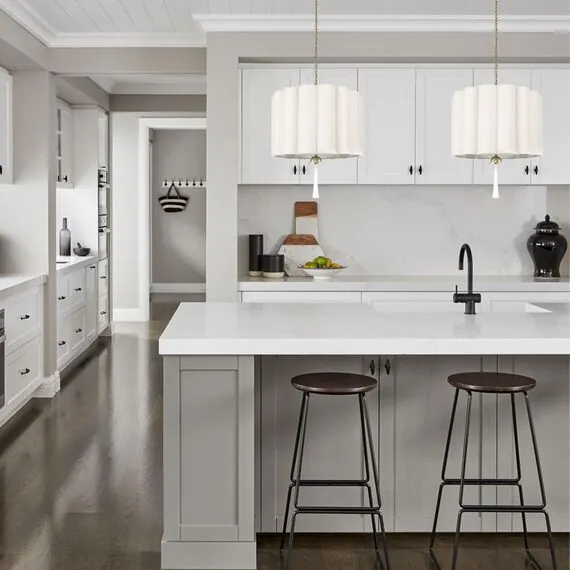 LOFT IT 10306P Grey linen Подвесной светильник Mellow, изображение 5