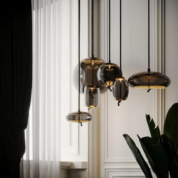 LOFT IT 8135-D mini Подвесной светильник Knot, изображение 7