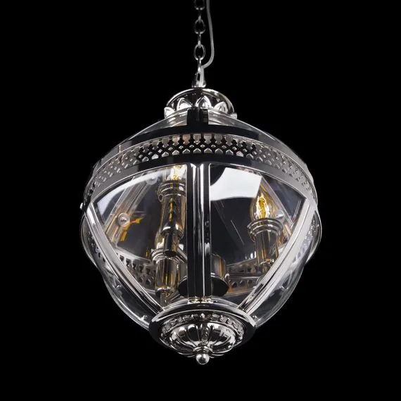 LOFT IT LOFT3043-CH Подвесной светильник Lantern residential, изображение 4