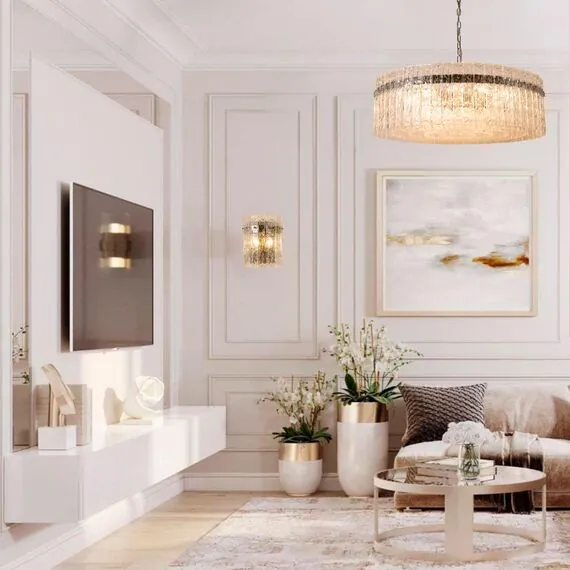 LOFT IT 10297/600 French gold Подвесной светильник Nevada, изображение 9