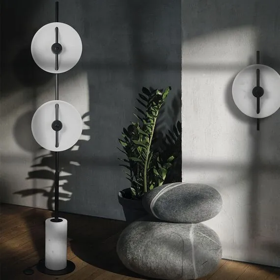 LOFT IT 10049F Торшер Marble, изображение 6