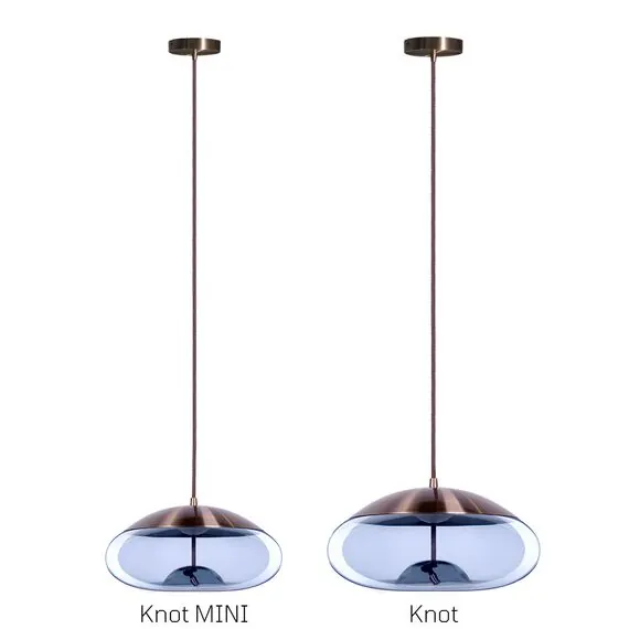 LOFT IT 8133-D mini Подвесной светильник Knot, изображение 6