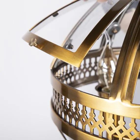 LOFT IT LOFT3043-BR Подвесной светильник Lantern residential, изображение 5