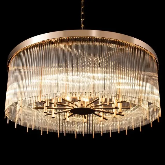 LOFT IT 10299/800 French gold Подвесной светильник Montana, изображение 4