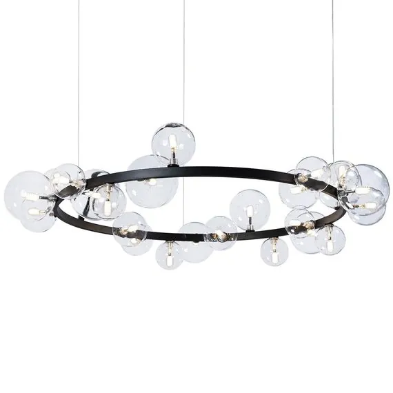 LOFT IT 10023/1200 Подвесной светильник Molecule, изображение 4