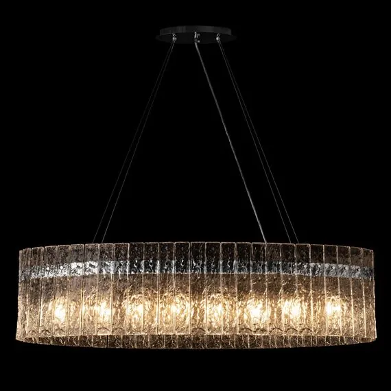 LOFT IT 10297/1000 Nickel Подвесной светильник Nevada, изображение 2