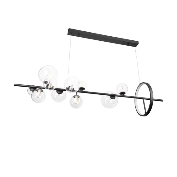 LOFT IT 10023/1200L Подвесной светильник Molecule, изображение 3