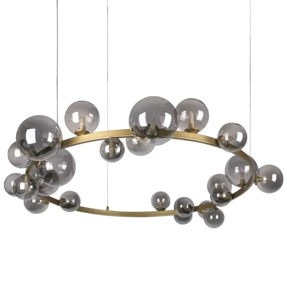 LOFT IT 10139/1200 Подвесная люстра Molecule, изображение 3