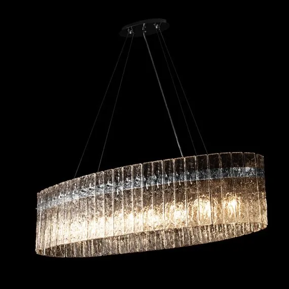 LOFT IT 10297/1000 Nickel Подвесной светильник Nevada, изображение 4