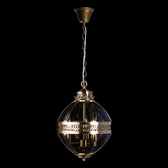 LOFT IT LOFT3043-BR Подвесной светильник Lantern residential, изображение 2