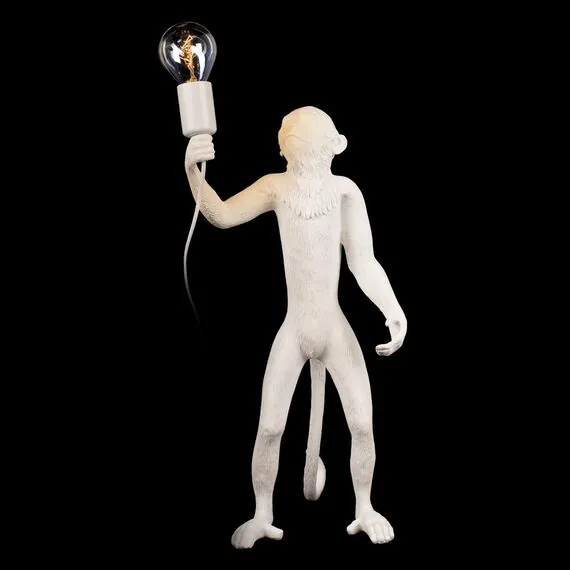 LOFT IT 10314T/B Настольная лампа Monkey, изображение 2